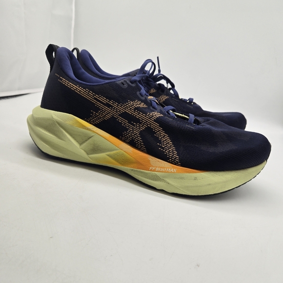ASICS Nova Blast 5 Men’s 9.5 B22 - Picture 1 of 7